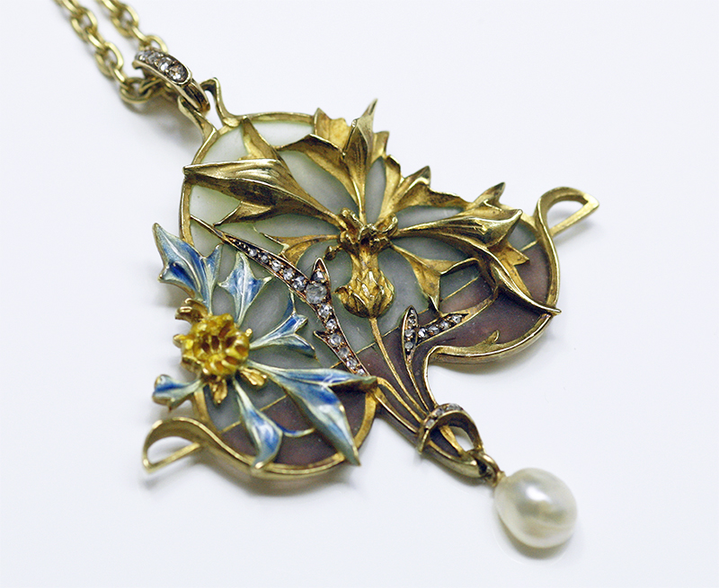 Antique Gallery Soleil アンティークジュエリー / ゴートレー Antique Gallery Soleil アンティークジュエリー / ゴートレー